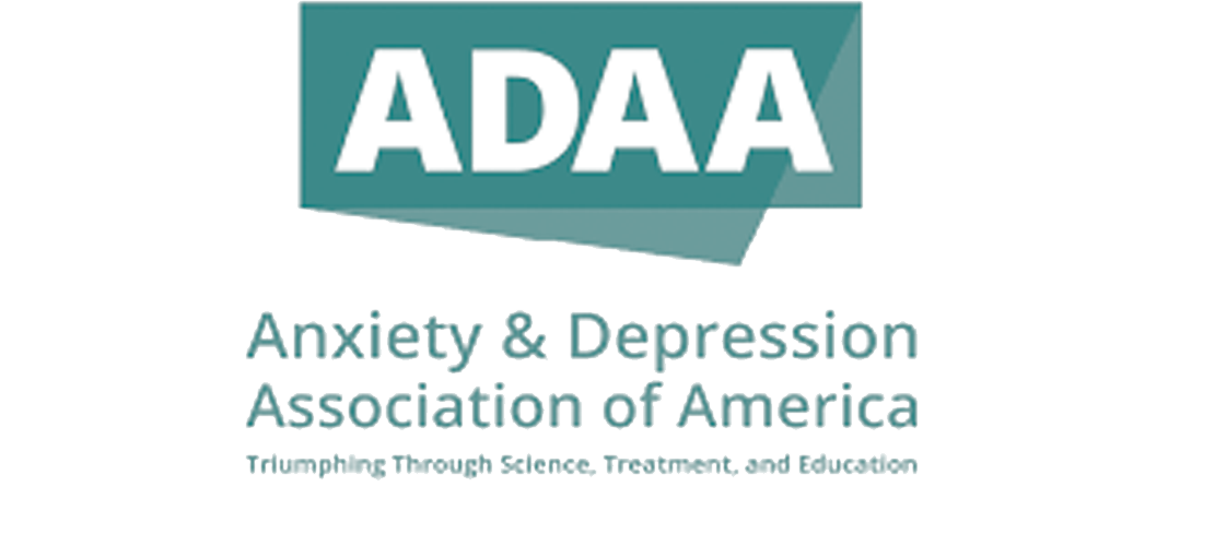 Anxiety and Depression Association of America logo