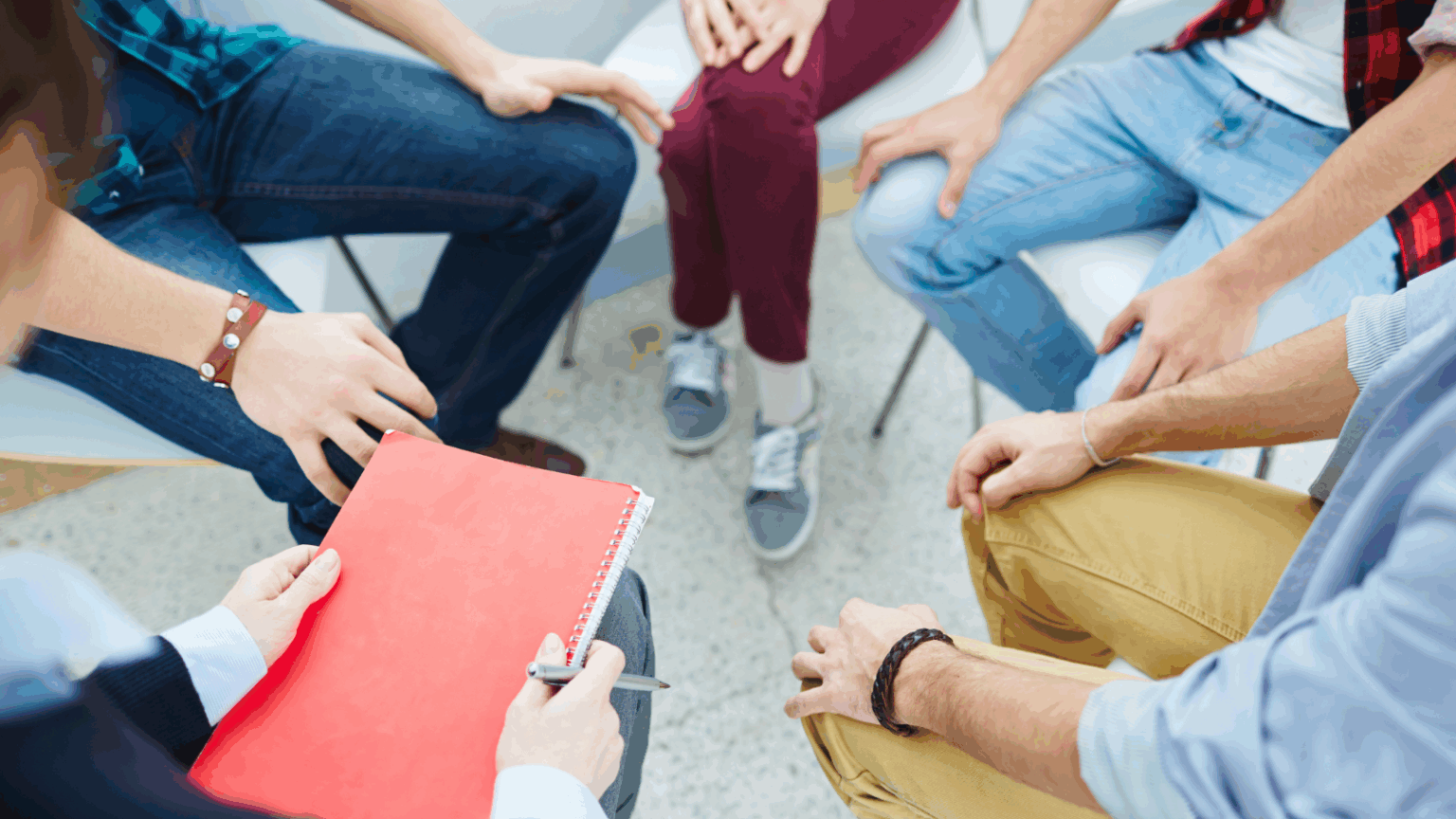 Anxiety Support Groups Philadelphia | Free & Therapist-Led